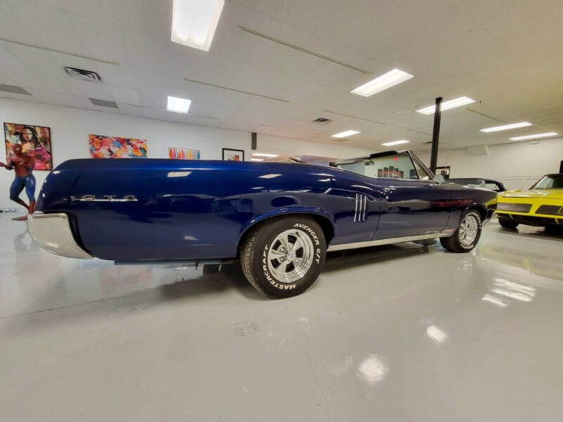 1967 Pontiac Le Mans