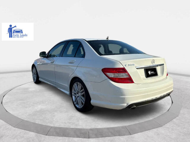 2008 Mercedes-Benz C-Class for sale at AUTO LEADS in Pasadena, TX