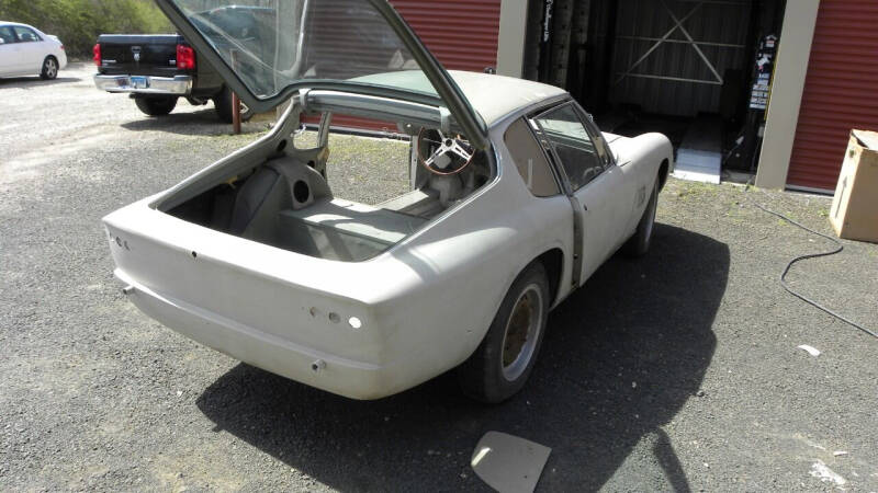 1965 Maserati Mistral