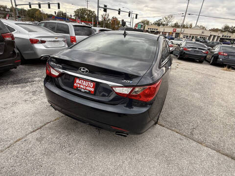 2013 Hyundai Sonata SE 2.0T