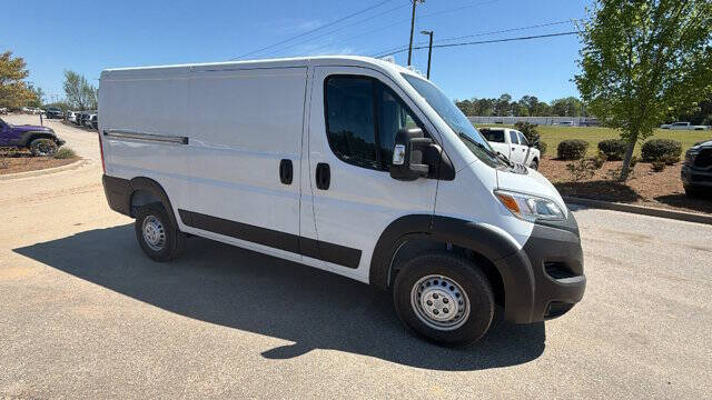 2026 RAM ProMaster