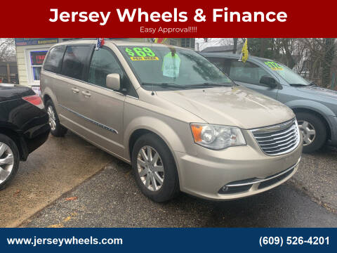 2013 Chrysler Town and Country for sale at Jersey Wheels & Finance in Beverly NJ