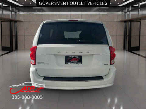 2013 Dodge Grand Caravan