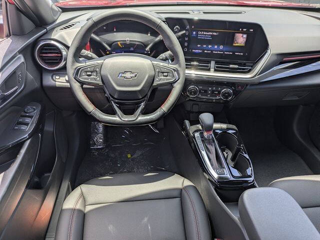 2026 Chevrolet Trax RS