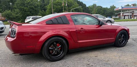 2008 Ford Mustang V6 Premium
