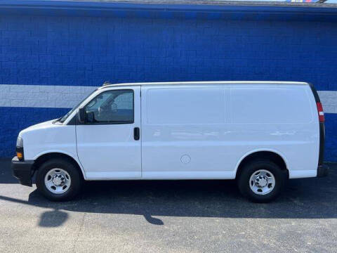 2020 Chevrolet Express 2500