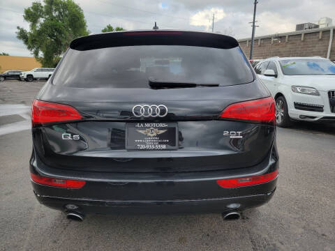2014 Audi Q5 2.0T quattro Premium Plus