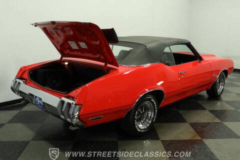 1970 Oldsmobile 442