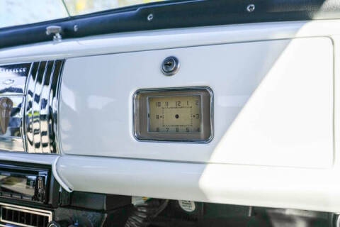 1939 Chevrolet Master Deluxe