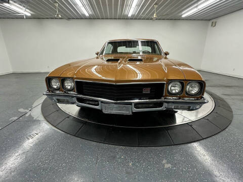 1972 Buick Skylark