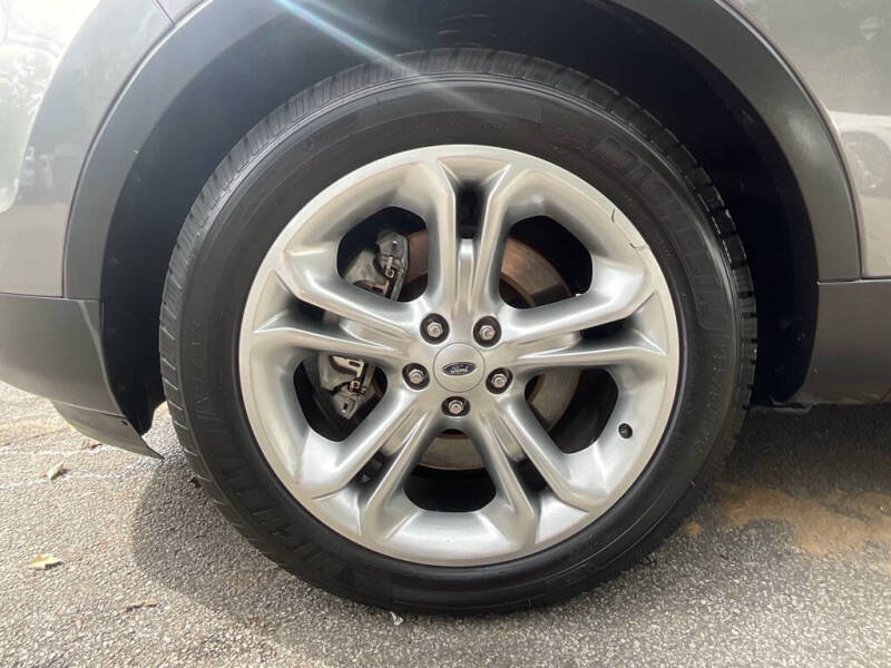 2014 Ford Explorer Limited