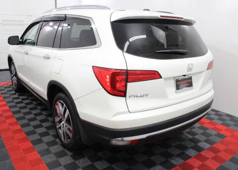 2017 Honda Pilot Elite