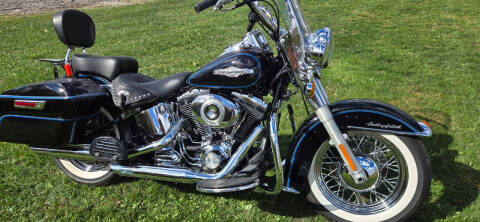 2010 Harley-Davidson Heritage Softail  for sale at Ernie's Auto LLC in Columbus OH