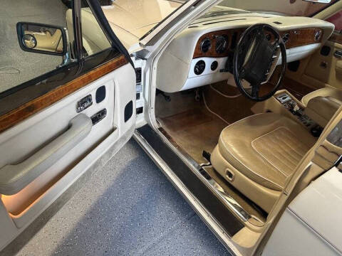 1991 Rolls-Royce Silver Spur