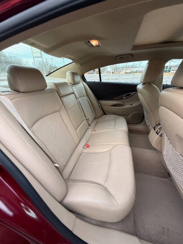 2011 Buick LaCrosse CXL