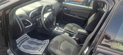2014 Dodge Avenger SE