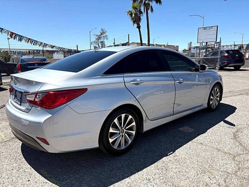 2014 Hyundai Sonata Limited