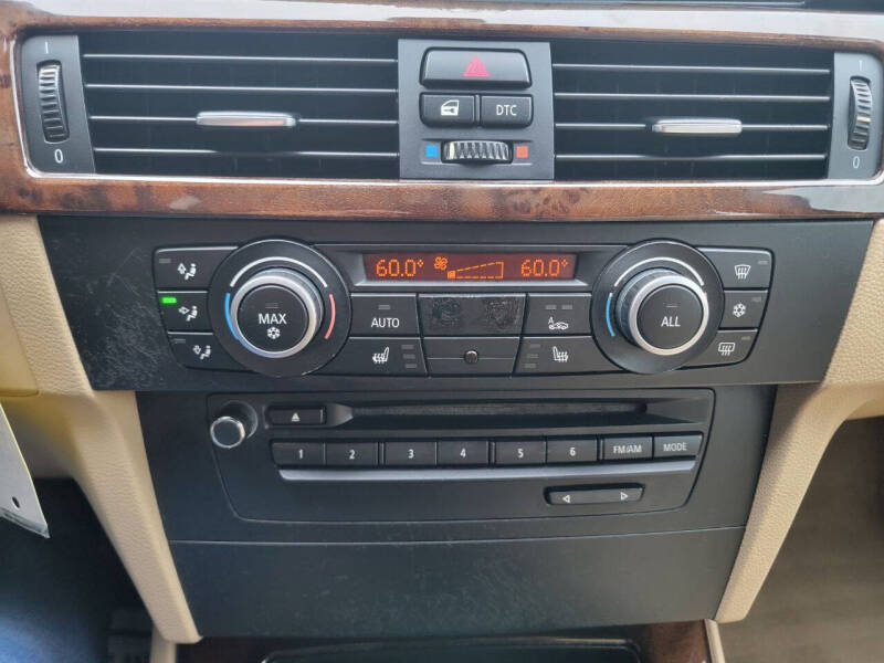 2011 BMW 3 Series 335i