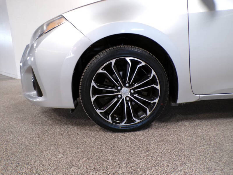 2014 Toyota Corolla S