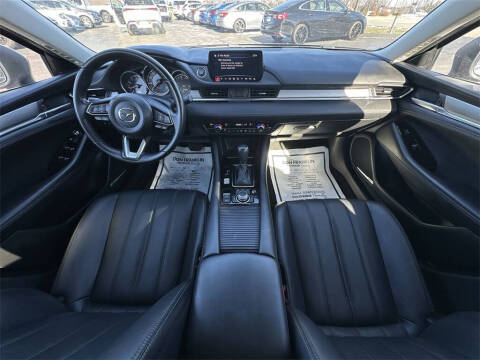 2020 Mazda MAZDA6 Grand Touring