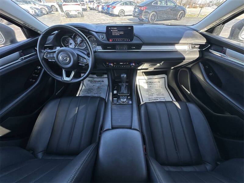 2020 Mazda MAZDA6 Grand Touring