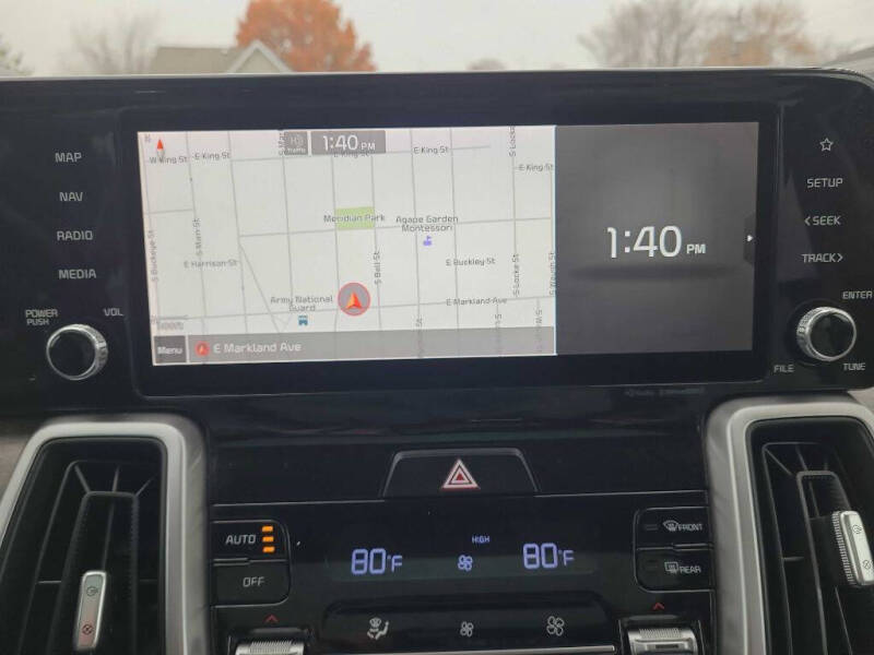 2022 Kia Sorento X-Line S