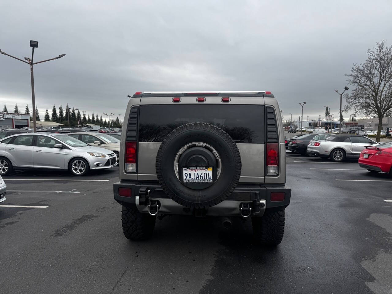 2008 HUMMER H2 for sale at Cars To Go in Sacramento, CA