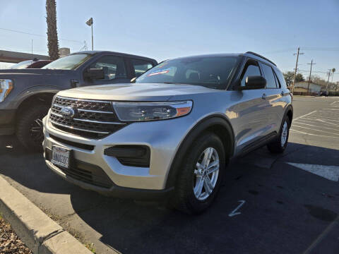 2020 Ford Explorer for sale at Quality Auto Plaza INC in Livingston CA