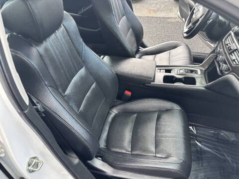 2019 Honda Accord EX-L