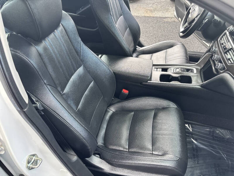 2019 Honda Accord EX-L