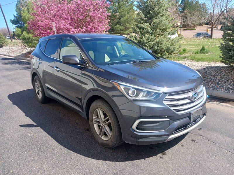 2018 Hyundai Santa Fe Sport 2.4L