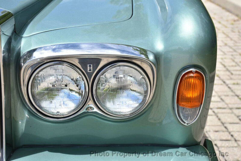 1976 Rolls-Royce Corniche