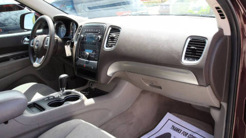 2012 Dodge Durango SXT