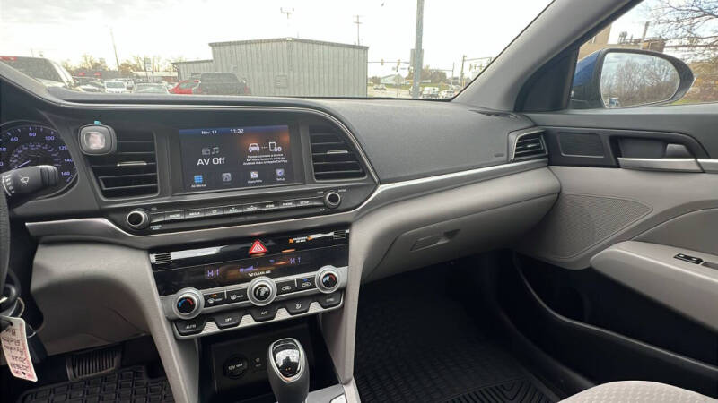 2020 Hyundai Elantra