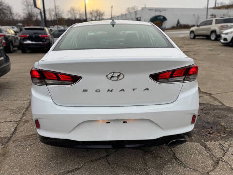 2019 Hyundai Sonata SEL
