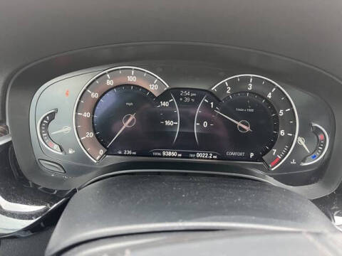 2018 BMW 5 Series 530i