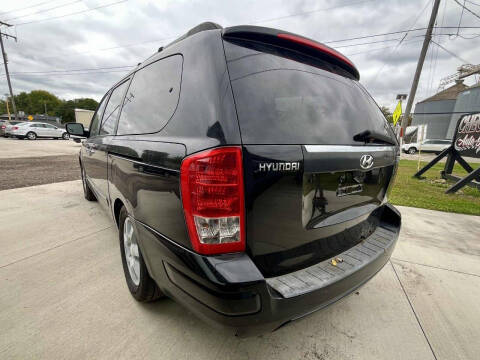 2007 Hyundai Entourage Limited