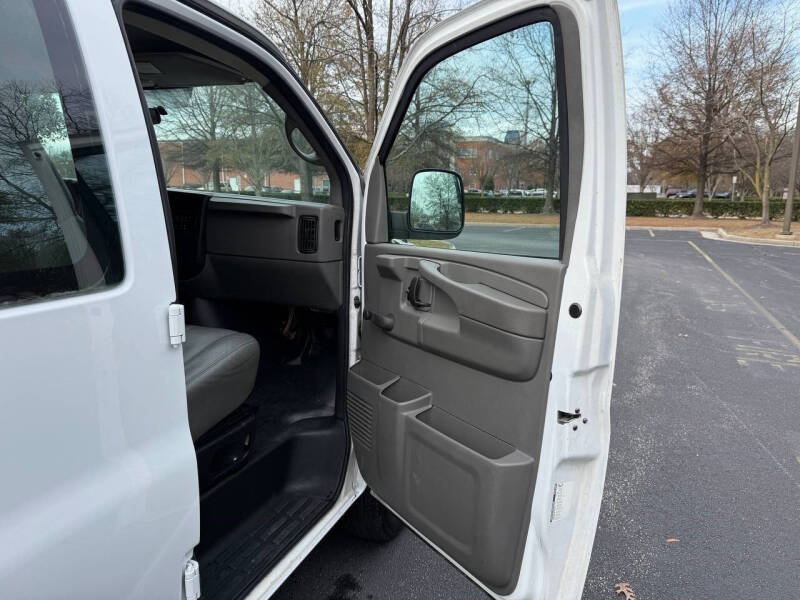 2006 Chevrolet Express 2500