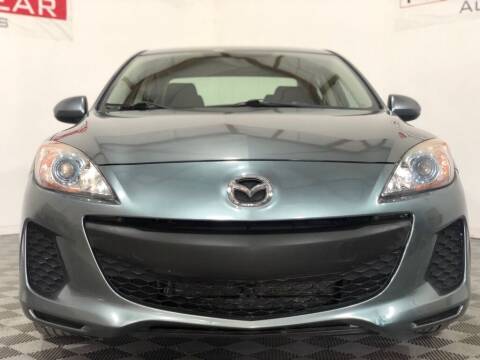 2012 Mazda MAZDA3 for sale at Next Gear Auto Sales in Westfield IN