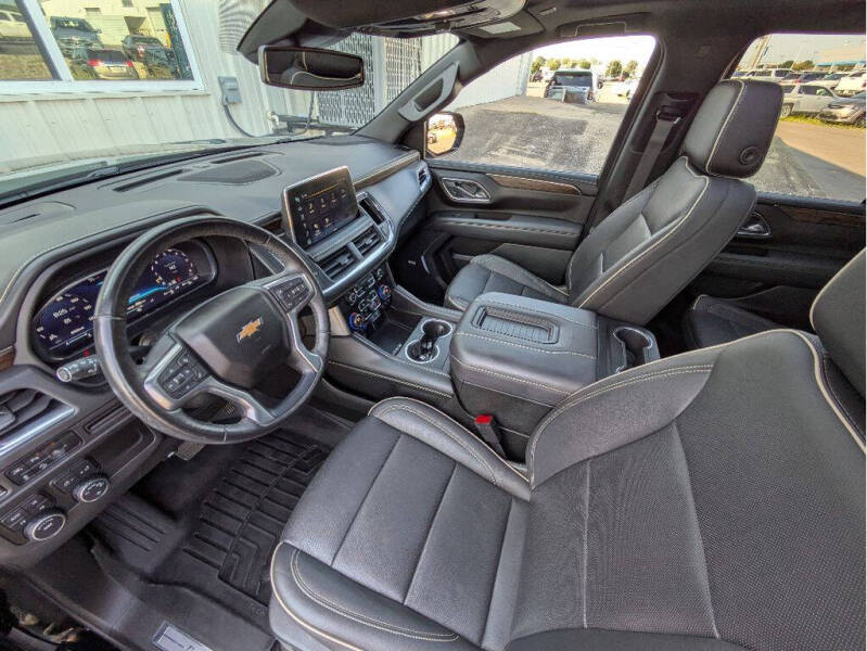 2023 Chevrolet Tahoe Premier