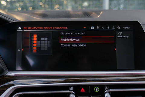 2021 BMW X7 xDrive40i