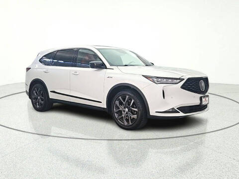 2022 Acura MDX SH-AWD w/A-SPEC