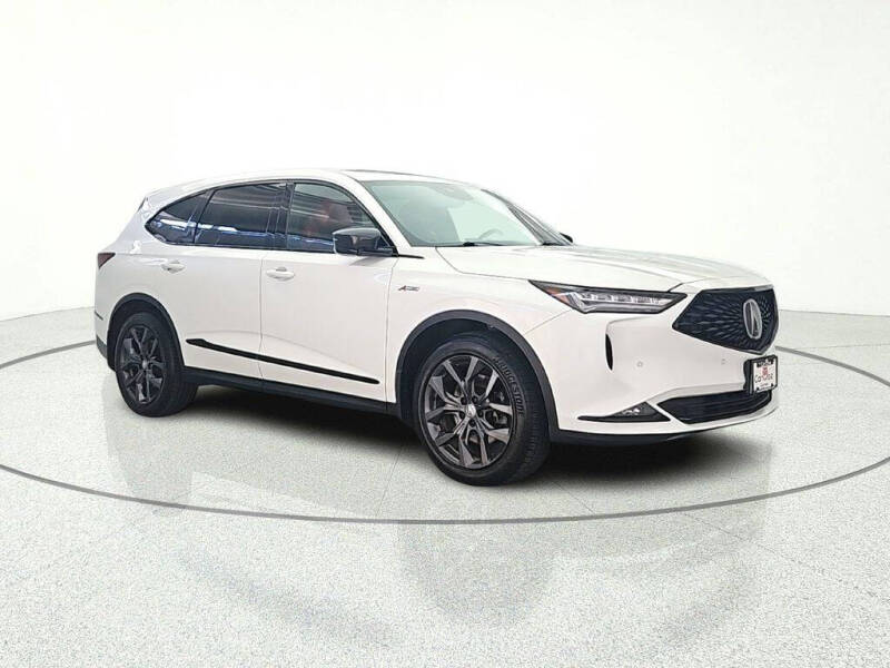 2022 Acura MDX SH-AWD w/A-SPEC