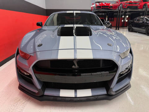 2022 Ford Mustang Shelby GT500