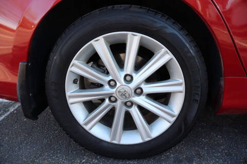 2013 Toyota Camry XLE V6