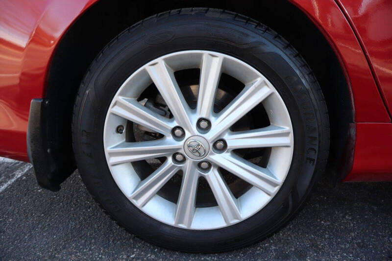 2013 Toyota Camry XLE V6