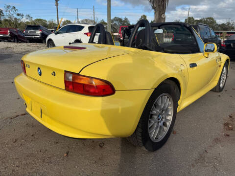 1998 BMW Z3 2.8