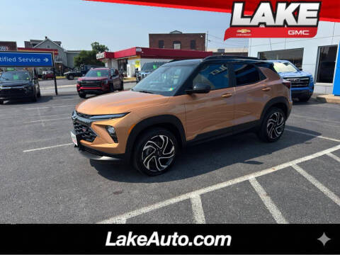 2024 Chevrolet TrailBlazer