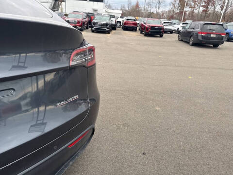 2021 Tesla Model Y Performance