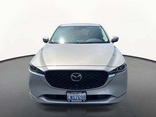 2024 Mazda CX-5 2.5 S Select